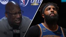 Mike Brown suggests country music helped Mitchell Robinson guard Wemby
