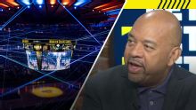 Could pressure of MSG crowd work against Knicks?
