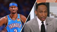 Does Sam Presti have a point about SGA? Stephen A. weighs in