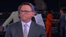Why Tim Legler has no issues with the officiating in Game 3