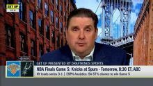 Windhorst: Spurs must manage Wemby’s energy better in Game 5
