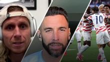 Shea, Cameron weigh in on USMNT's win in World Cup opener
