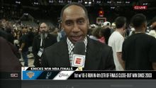 Stephen A.: 'This is the best feeling I've ever had in my life'