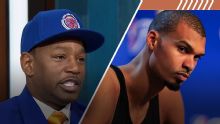 Cam'ron weighs in on why Wemby should've shaken the Knicks' hands