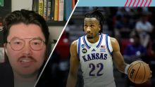 Jeremy Woo: Darryn Peterson clearing a path to go No. 1