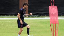 Pulisic racing against the clock