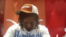 5-star recruit John Meredith commits to Texas football on McAfee