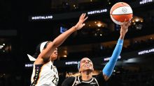 Dream win big over the Fever at home