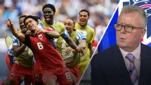 How Cape Verde impressed again in draw with Uruguay