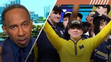 Why Stephen A. doesn't mind Dusty May going to Mavs
