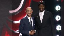 Caleb Wilson drafted No. 4 by Bulls