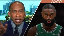 Stephen A.: The Celtics have to trade Jaylen Brown