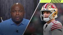 Booger McFarland: 49ers' passing game will determine how far they go