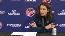 'Absolutely unacceptable!' Stephanie White livid over lack of protection for Caitlin Clark