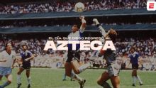 Trailer: El día que Diego regresó al Azteca