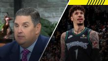 Windy details why the Timberwolves traded for LaMelo Ball
