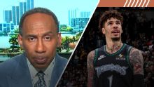 Stephen A.: Ant and LaMelo are an 'elite backcourt' for Timberwolves