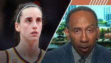 Stephen A.: 'There's a flagrant level of resentment' toward Caitlin Clark
