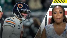Martin: Caleb Williams is loving Year 2 under Ben Johnson
