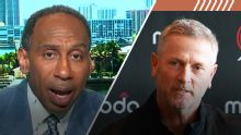 Stephen A. criticizes Blazers owner for Micah Nori's contract