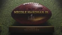 Mecole Hardman Jr.'s 'I scored a touchdown' story: SB LVIII