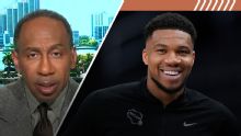 Stephen A.: Giannis to Miami more impactful move than Melo to Minnesota