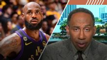 Why Stephen A. isn't concerned that Lakers haven't made offer to LeBron yet