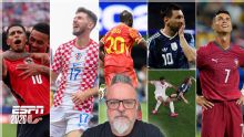 Messi suma goles y CR7 defrauda con Portugal