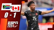 Con el último aliento, Canadá se mete en los Octavos de Final