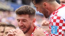 Croatia in familiar territory after advancing at World Cup
