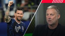 Why Messi scoring off the bench for Argentina was 'inevitable'