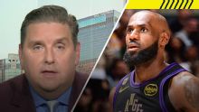 Could LeBron leave the Lakers and join the Warriors?