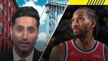 How much will it cost the Raptors to trade for Kawhi Leonard?