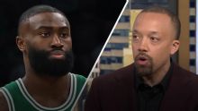 David Dennis Jr.: Jaylen Brown's frustrations with Celtics are valid