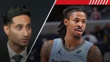 Shams breaks down the Ja Morant trade to the Trail Blazers