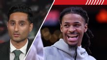 Shams: Ja Morant excited to join Portland