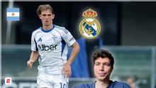 Real Madrid sería mejor equipo con Nico Paz ahora