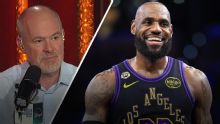 Rich Eisen wonders what's next for LeBron after he told Lakers they can move on
