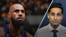 Shams: LeBron will enter free agency, end Lakers tenure
