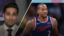 Shams: Clippers nearing a deal to send Kawhi to Raptors