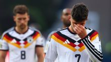 Does German soccer have a talent crisis?