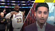 Shams: Warriors have internal plan to land LeBron James