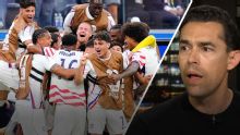 U.S. beats Bosnia-Herzegovina to reach World Cup round of 16