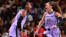 Valkyries down the Dream on the road