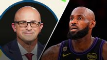 Bobby Marks: 'We're in a holding pattern' on LeBron's decision