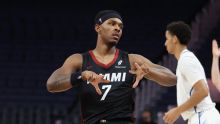 Ryan Conwell lidera al Heat con una exhibición de 26 puntos