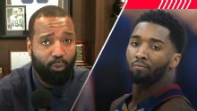 Chris Canty puzzled over why Donovan Mitchell has signed contract now