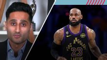 Shams: Cavs, Heat, Sixers appear to be top 3 teams for LeBron