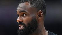 Tim Hardaway Jr. excited to follow in his dad's footsteps
