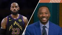 Why Vince Goodwill is tapping the brakes on a Steph/LeBron team-up
